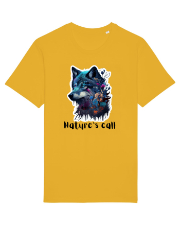 Nature's call - V2 Spectra Yellow