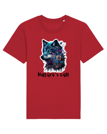 Nature's call - V2 Red