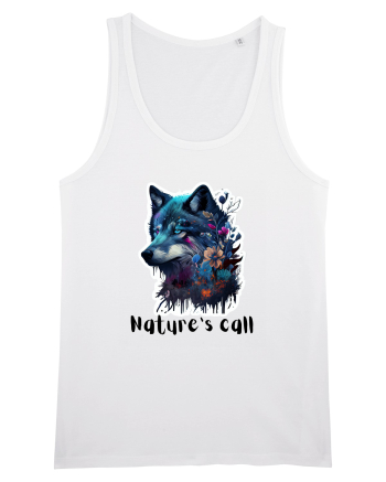 Nature's call - V2 White