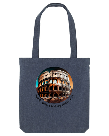 ROME - V1 Midnight Blue