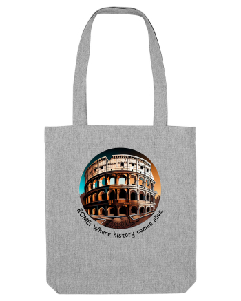 ROME - V1 Heather Grey