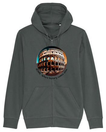 ROME - V1 Anthracite