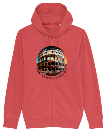 ROME - V1 Carmine Red