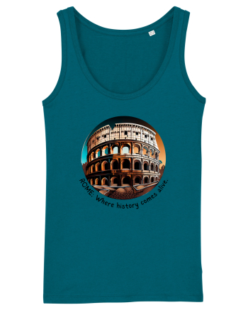 ROME - V1 Ocean Depth