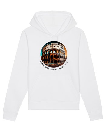 ROME - V1 White