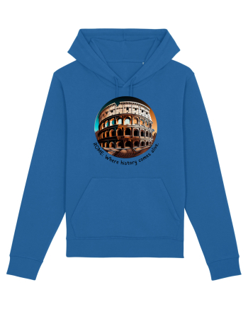 ROME - V1 Royal Blue