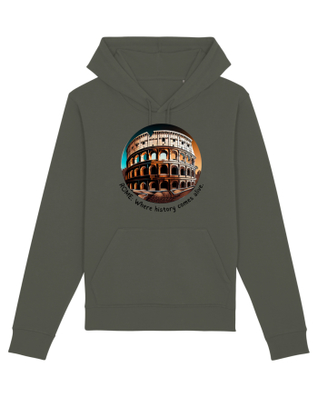 ROME - V1 Khaki