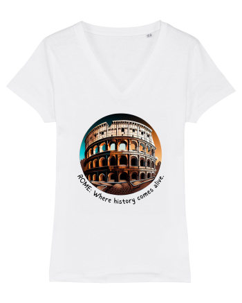 ROME - V1 White