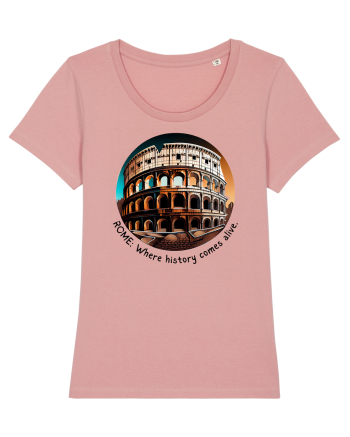 ROME - V1 Canyon Pink