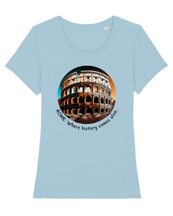 ROME - V1 Sky Blue