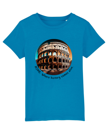 ROME - V1 Azur