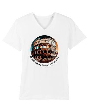ROME - V1 White