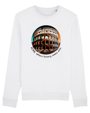 ROME - V1 White