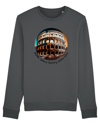 ROME - V1 Anthracite