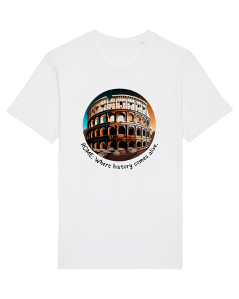 ROME - V1 White