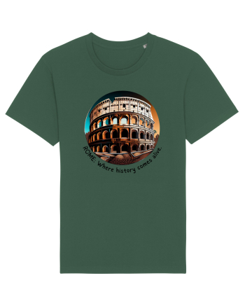 ROME - V1 Bottle Green