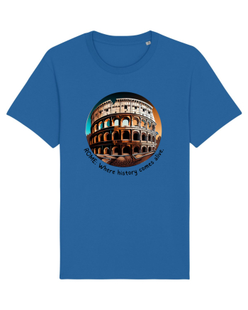 ROME - V1 Royal Blue