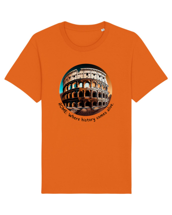 ROME - V1 Bright Orange