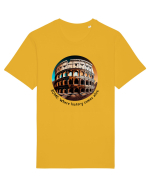 ROME - V1 Tricou mânecă scurtă Unisex Rocker