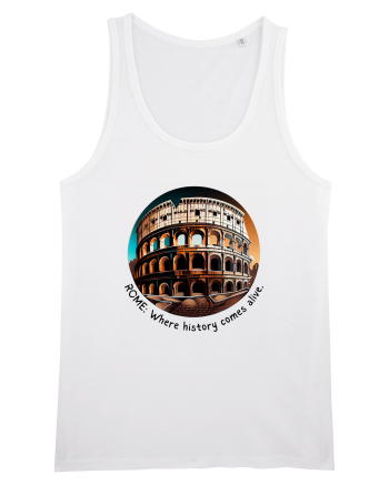 ROME - V1 White