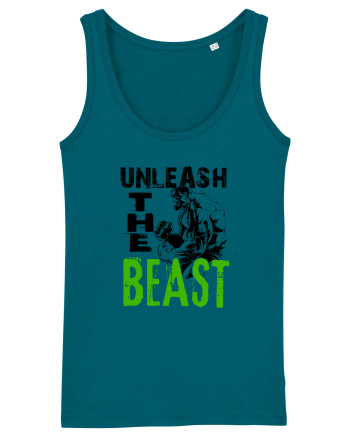 Unleash the Beast Ocean Depth