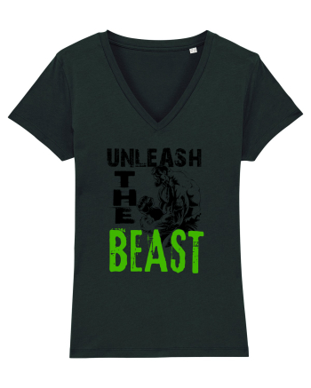 Unleash the Beast Black