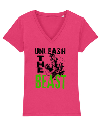 Unleash the Beast Raspberry