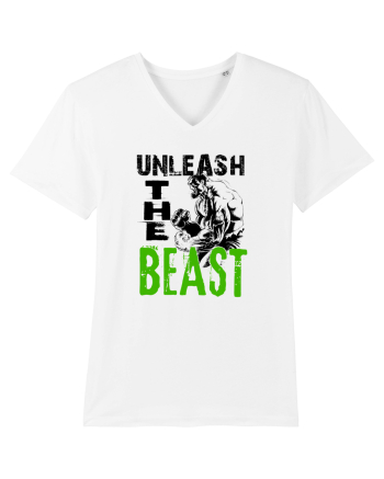 Unleash the Beast White