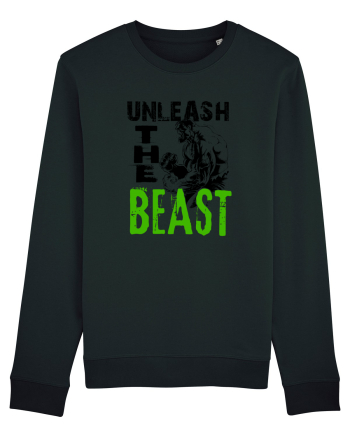Unleash the Beast Black