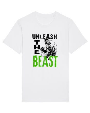 Unleash the Beast White