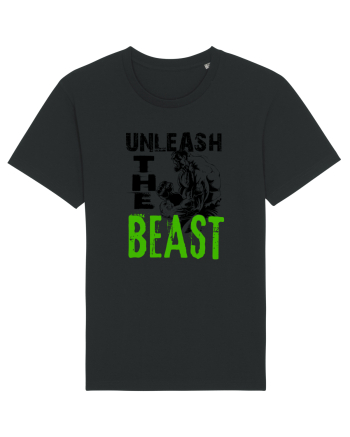 Unleash the Beast Black