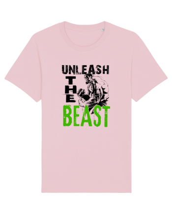 Unleash the Beast Cotton Pink