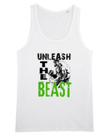 Unleash the Beast White