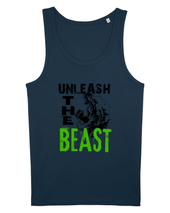 Unleash the Beast Navy