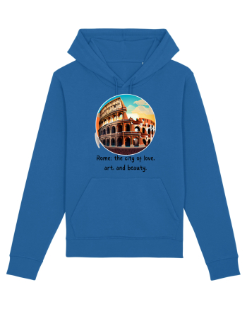ROME - V2 Royal Blue