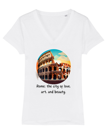 ROME - V2 White