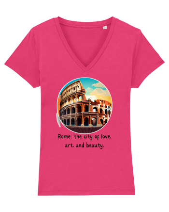 ROME - V2 Raspberry