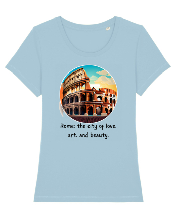 ROME - V2 Sky Blue