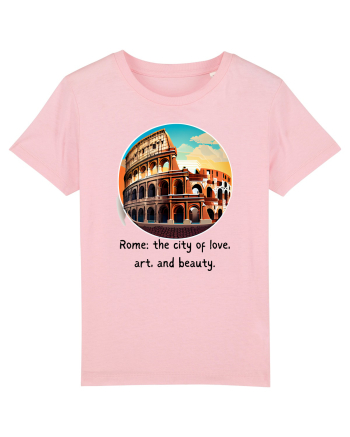 ROME - V2 Cotton Pink