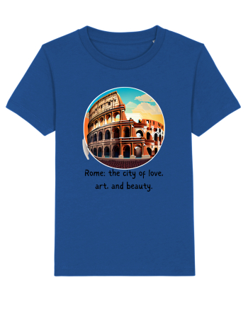 ROME - V2 Majorelle Blue