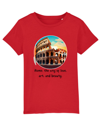 ROME - V2 Red