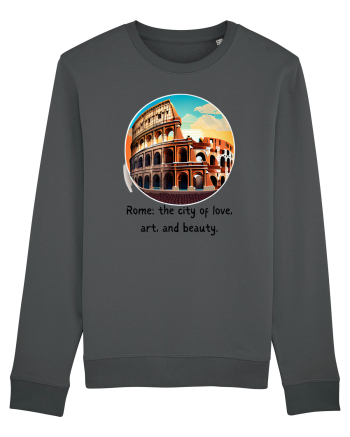 ROME - V2 Anthracite
