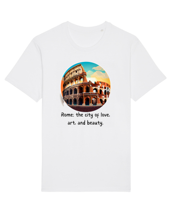 ROME - V2 White