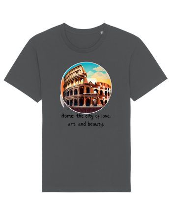 ROME - V2 Anthracite