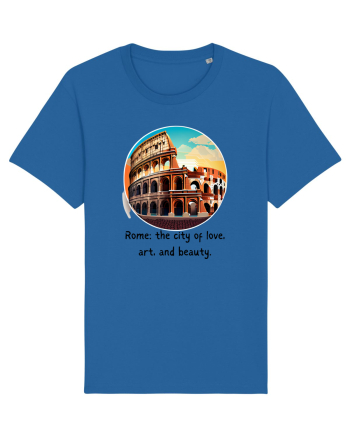 ROME - V2 Royal Blue