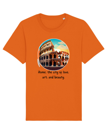 ROME - V2 Bright Orange