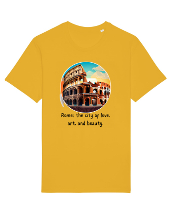 ROME - V2 Spectra Yellow