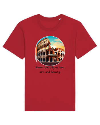 ROME - V2 Red