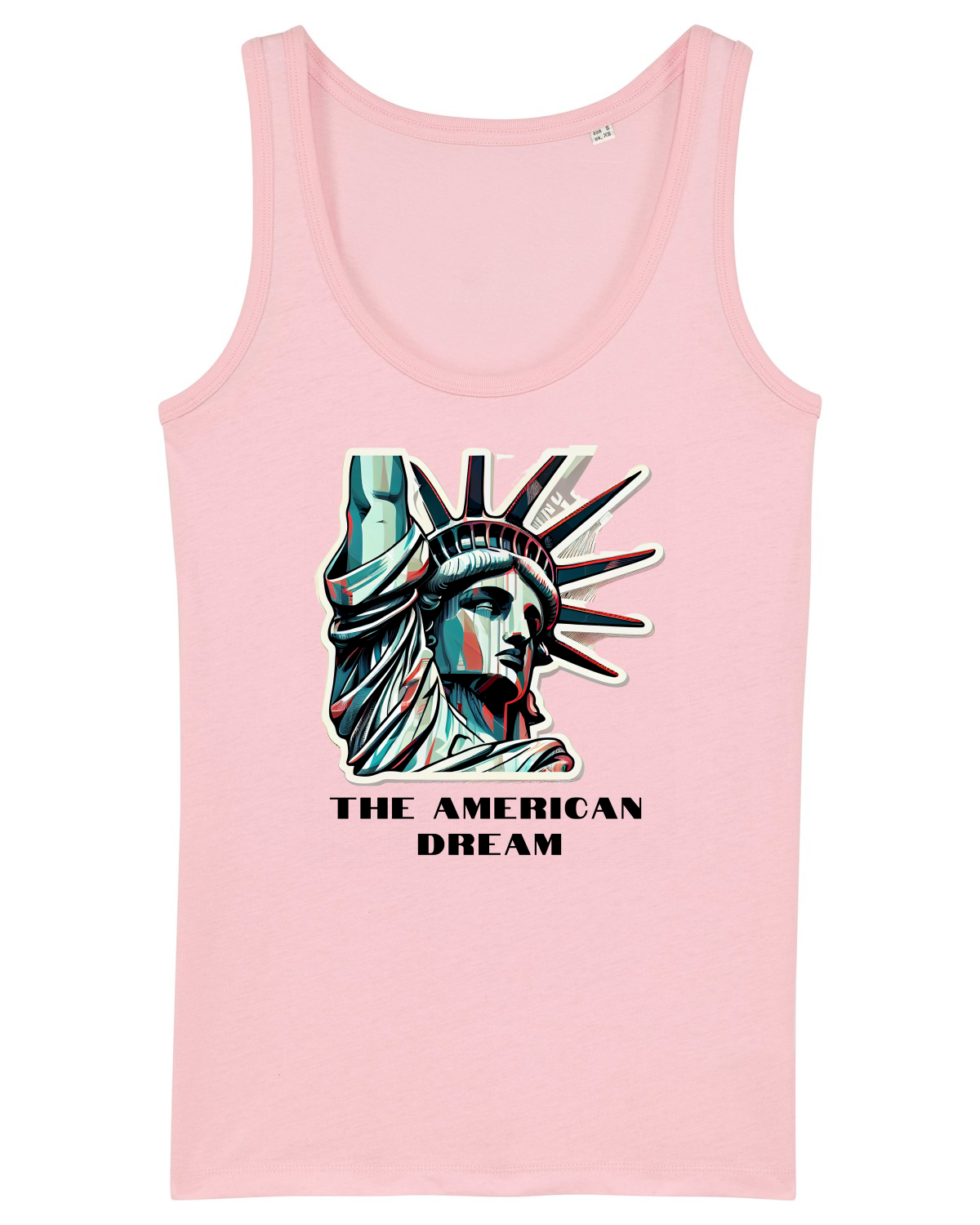 Maiou Damă Dreamer Cotton Pink
