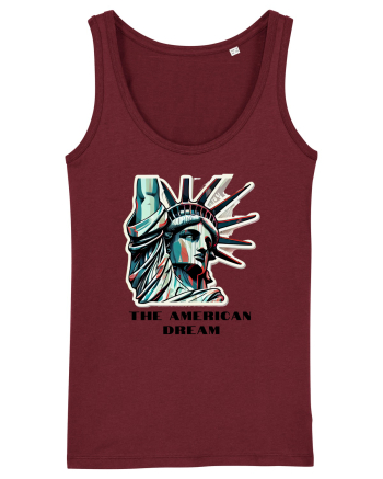 THE AMERICAN DREAM Burgundy